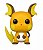 Funko Pop - Pokemon - Raichu #645 - Imagem 2