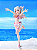 Fate/Kaleid Liner Prisma☆Illya 2wei! - Illyasviel von Einzbern - F:Nex - 1/7 - Swimsuit ver. (FuRyu) - RESERVA - Imagem 1