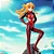 Shin Evangelion Gekijouban:|| - Souryuu Asuka Langley - Luminasta - 30th Anniversary Ver. (SEGA) - RESERVA - Imagem 4