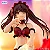 Date A Live V - Tokisaki Kurumi - Noodle Stopper Figure - Mizugi ver. (FuRyu) - RESERVA - Imagem 2