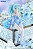 Piapro Characters - Hatsune Miku - Flower Fairy - Noodle Stopper Figure - Nemophila, Pale Blue ver. (FuRyu) - PRONTA ENTREGA - Imagem 2