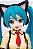 Hatsune Miku -Project DIVA- Arcade Future Tone - Hatsune Miku - SPM Figure - Nyanko (SEGA) - RESERVA - Imagem 4