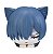 Kuroshitsuji ~Kishuku Gakkou-hen~ - Ciel Phantomhive - Ohiruneko (SEGA) - RESERVA - Imagem 1