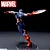 Captain America - Luminasta (SEGA) - PRONTA ENTREGA - Imagem 3
