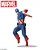 Captain America - Luminasta (SEGA) - PRONTA ENTREGA - Imagem 4