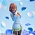 Gotoubun no Hanayome ∬ - Nakano Miku - Luminasta (SEGA) - RESERVA - Imagem 3