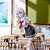 Tokidoki Bosotto Russia-go de Dereru Tonari no Alya-san - Alisa Mikhailovna Kujou - Luminasta - Natsu Seifuku (SEGA) - PRONTA ENTREGA - Imagem 2
