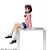 Dandadan - Ayase Momo - Premium Chokonose Figure - Vol.1 (SEGA) - RESERVA - Imagem 4