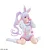 Goddess of Victory: Nikke - Alice - Yumemirize (SEGA) - RESERVA - Imagem 8