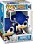 Funko Pop - Sonic The Hedgehog - Sonic With Hero Chao #1036 - Imagem 2