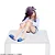 Guild no Uketsukejou Desu ga, Zangyou wa iya Nanode Boss wo Solo Tobatsu Shiyou to Omoimasu - Alina Clover - Premium Chokonose Figure (SEGA) - RESERVA - Imagem 2