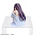 Guild no Uketsukejou Desu ga, Zangyou wa iya Nanode Boss wo Solo Tobatsu Shiyou to Omoimasu - Alina Clover - Premium Chokonose Figure (SEGA) - RESERVA - Imagem 3