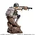 Sword Art Online Alternative Gun Gale Online II - Fukaziroh - Luminasta (SEGA) - PRONTA ENTREGA - Imagem 7