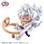 One Piece - Monkey D. Luffy - WCF 1 - Metallic Color ver - Gear 5 (Bandai Spirits) - PRONTA ENTREGA - Imagem 1