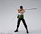 One Piece - Roronoa Zoro - S.H.Figuarts - Romance Dawn (Bandai Spirits) - RESERVA - Imagem 9