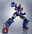 Voltes V: Legacy - Voltes V - Robot Spirits - Robot Spirits <Side SUPER> (Bandai Spirits) - RESERVA - Imagem 3