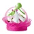 Pokemon - Ralts/ Kirlia/ Gardevoir - Light-Up Figure - PSYCHO CYBER (Pokémon Center) - RESERVA - Imagem 5