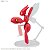 Pokemon - Scizor- Pokémon Plamo Model Kit (55) (Bandai Spirits) - RESERVA - Imagem 7