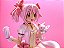 Mahou Shoujo Madoka☆Magica - Kaname Madoka - Kyuubey - HG Figure (Break) - PRONTA ENTREGA - Imagem 2