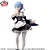 Re:Zero kara Hajimeru Isekai Seikatsu - Rem - Glitter & Glamours (Bandai Spirits) - RESERVA - Imagem 5