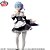 Re:Zero kara Hajimeru Isekai Seikatsu - Rem - Glitter & Glamours (Bandai Spirits) - PRONTA ENTREGA - Imagem 4