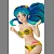 Urusei Yatsura - Lum - Glitter & Glamours - Sparkle Style, A (Bandai Spirits) - PRONTA ENTREGA - Imagem 6