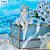 Piapro Characters - Hatsune Miku - Flower Fairy - Noodle Stopper Figure - Nemophila (FuRyu) - PRONTA ENTREGA - Imagem 1