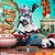 Piapro Characters - Hatsune Miku - Luminasta - Modern China (SEGA) - PRONTA ENTREGA - Imagem 2