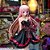 Hatsune Miku -Project DIVA- Arcade Future Tone - Megurine Luka - SPM Figure - Amour (SEGA) - PRONTA ENTREGA - Imagem 3
