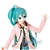 Hatsune Miku -Project DIVA- Arcade Future Tone - Hatsune Miku - SPM Figure - Ribbon Girl (SEGA) - PRONTA ENTREGA - Imagem 3