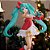 Vocaloid - Hatsune Miku - SPM Figure - Christmas 2022 (SEGA) - PRONTA ENTREGA - Imagem 5