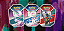 Pokémon TCG - Lata - Heróis V - COPAG (PT-BR) - Imagem 1