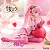 Vocaloid - Hatsune Miku - Desktop Cute - Sakura, Cherry Cushion Ver. (Taito) - RESERVA - Imagem 1