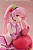 Vocaloid - Hatsune Miku - Desktop Cute - Sakura, Cherry Cushion Ver. (Taito) - RESERVA - Imagem 2