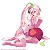 Vocaloid - Hatsune Miku - Desktop Cute - Sakura, Cherry Cushion Ver. (Taito) - RESERVA - Imagem 4
