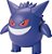 Pokemon - Gengar - Pokémon Plamo - Model Kit Quick!! (Bandai Spirits) - PRONTA ENTREGA - Imagem 2