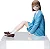 Ao no Hako - Kano Chinatsu - Premium Chokonose Figure (SEGA) - RESERVA - Imagem 1