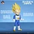 Dragon Ball Daima - Vegeta SSJ3 - Ichiban Kuji - (C Prize) Masterlise Emoving (Bandai Spirits) - RESERVA - Imagem 8