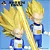 Dragon Ball Daima - Vegeta SSJ3 - Ichiban Kuji - (C Prize) Masterlise Emoving (Bandai Spirits) - RESERVA - Imagem 9