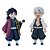 Kimetsu no Yaiba - Tomioka Giyuu - Shinazugawa Sanemi - Ichiban Kuji - (C Prize) (Bandai Spirits) - RESERVA - Imagem 2