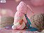 Piapro Characters - Hatsune Miku - Noodle Stopper Figure - Usamimi Pajama (FuRyu) - PRONTA ENTREGA - Imagem 3