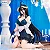 Overlord - Albedo - Noodle Stopper Figure - Room Wear ver. (FuRyu) - PRONTA ENTREGA - Imagem 1