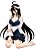 Overlord - Albedo - Noodle Stopper Figure - Room Wear ver. (FuRyu) - PRONTA ENTREGA - Imagem 5