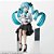 Cinnamoroll - Piapro Characters - Hatsune Miku - Milk - Hatsune Miku x Cinnamoroll - Premium Chokonose Figure - Sumashi - Imagem 3