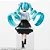 Cinnamoroll - Piapro Characters - Hatsune Miku - Milk - Hatsune Miku x Cinnamoroll - Premium Chokonose Figure - Sumashi - Imagem 4