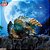 Monster Hunter - Zinogre - Chinza Juu (Bandai Spirits) - RESERVA - Imagem 4