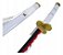 Espada Katana Bambu (Habakiri Kozuki Oden) - One Píece - Roronoa Zoro - Cosplay Coleção - Imagem 3