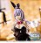Tokidoki Bosotto Russia-go de Dereru Tonari no Alya-san - Alisa Mikhailovna Kujou - Luminasta - Bunny Ver. (SEGA) - RESERVA - Imagem 4