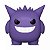 Funko Pop Jumbo - Pokemon - Gengar #1049 - RESERVA - Imagem 1