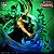One Piece - Roronoa Zoro - Ichiban Kuji - (B Prize) - Sumishiki Kai Gi - Kokujou Oh Tatsumaki (Bandai Spirits) - RESERVA - Imagem 1